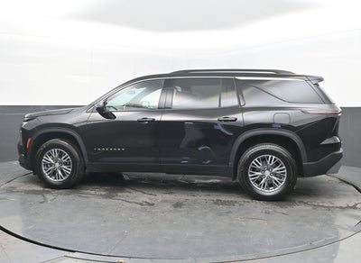 2025 Chevrolet Traverse FWD LT