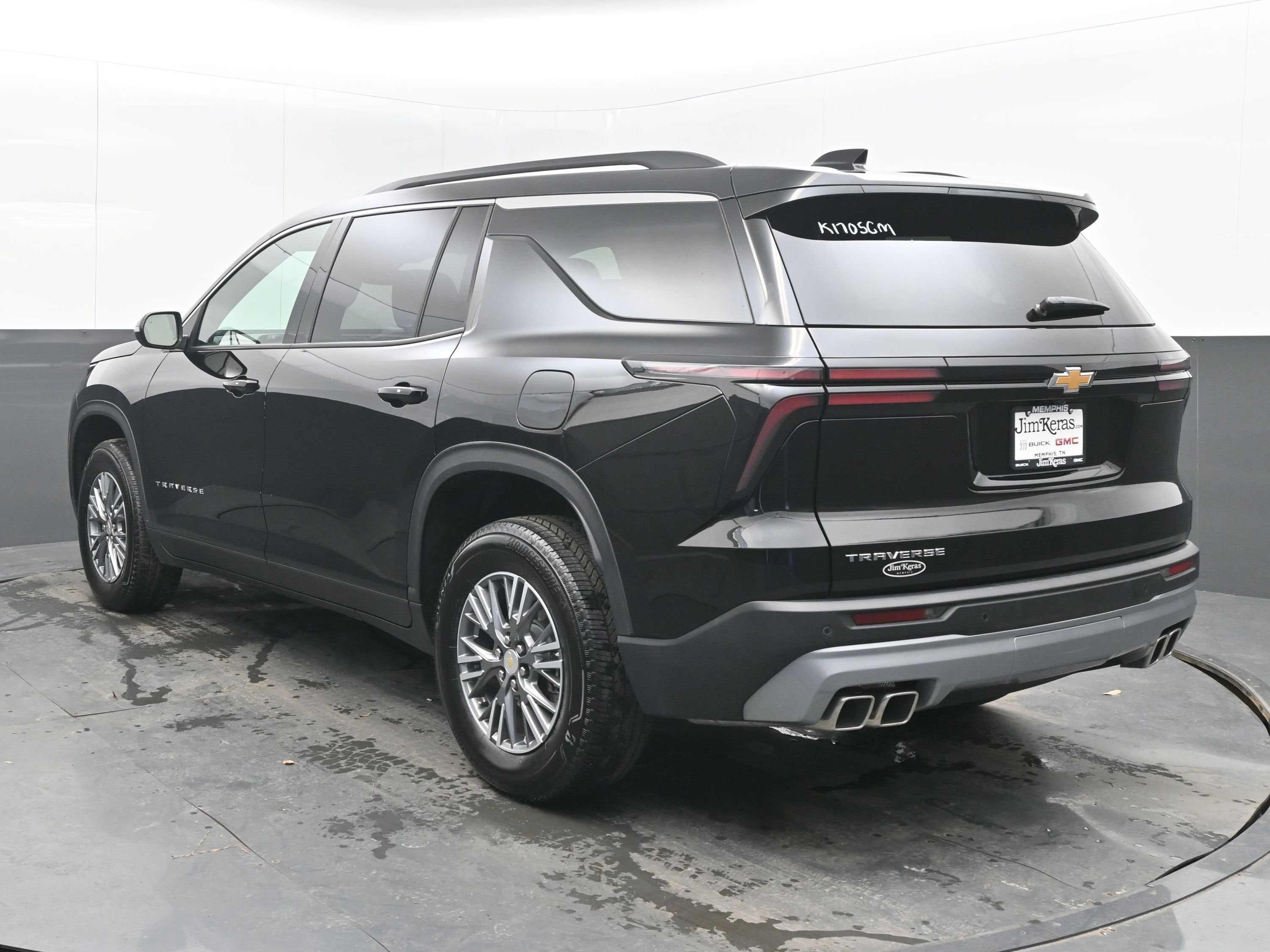 2025 Chevrolet Traverse FWD LT