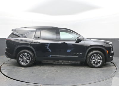 2025 Chevrolet Traverse FWD LT