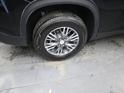 2025 Chevrolet Traverse FWD LT