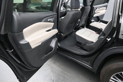 2025 Chevrolet Traverse FWD LT