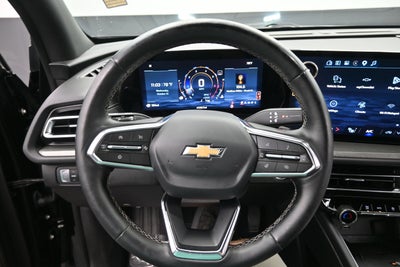2025 Chevrolet Traverse FWD LT