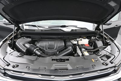 2025 Chevrolet Traverse FWD LT