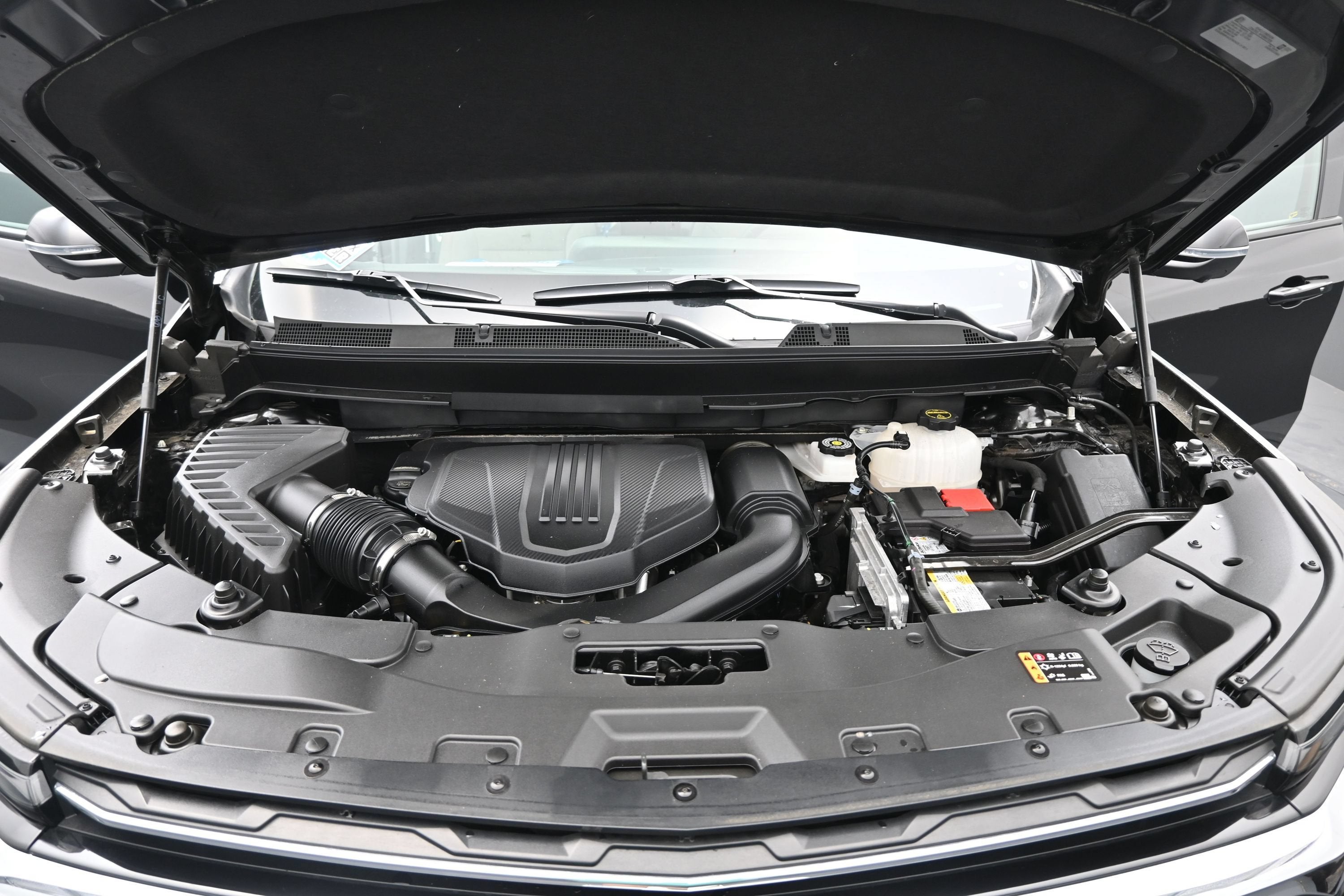 2025 Chevrolet Traverse FWD LT