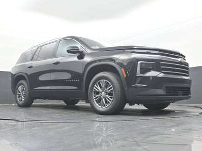 2025 Chevrolet Traverse FWD LT
