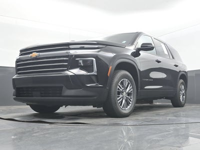 2025 Chevrolet Traverse FWD LT