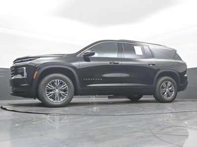 2025 Chevrolet Traverse FWD LT