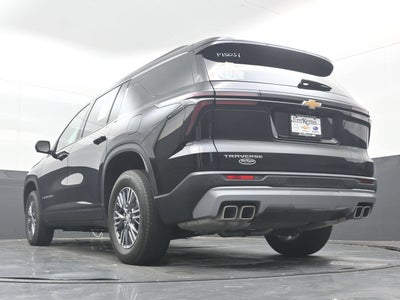 2025 Chevrolet Traverse FWD LT