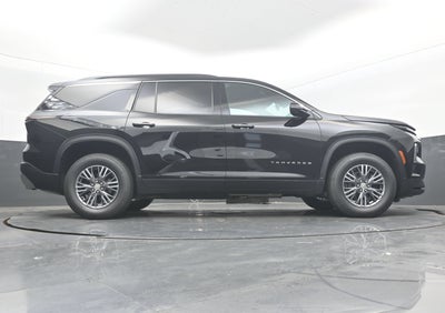 2025 Chevrolet Traverse FWD LT