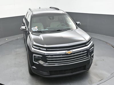 2025 Chevrolet Traverse FWD LT