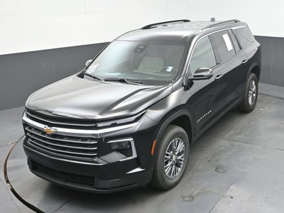 2025 Chevrolet Traverse FWD LT