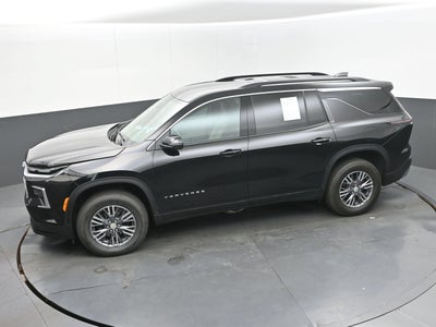 2025 Chevrolet Traverse FWD LT