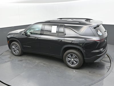 2025 Chevrolet Traverse FWD LT
