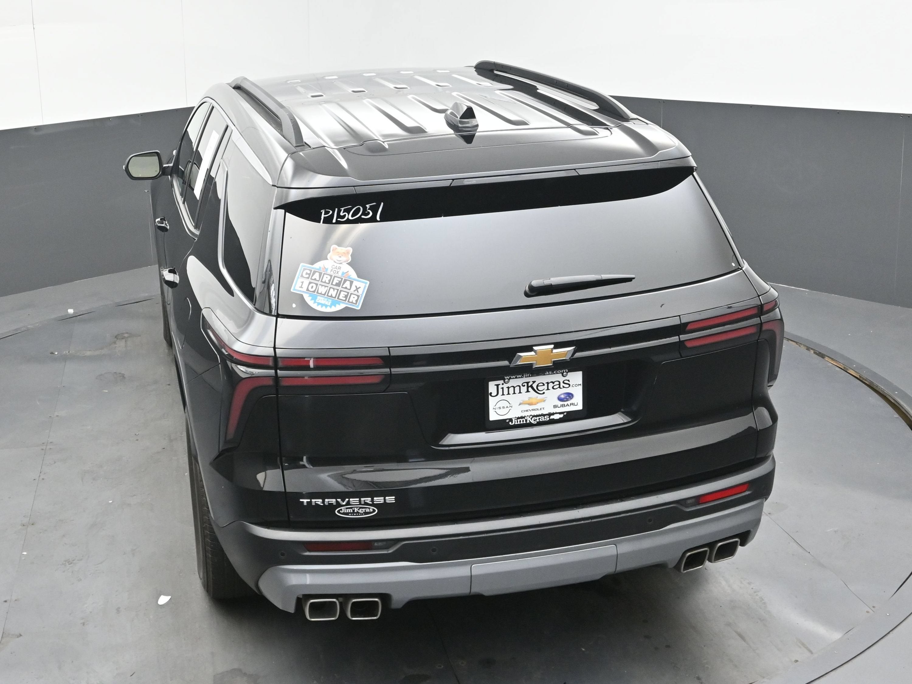 2025 Chevrolet Traverse FWD LT