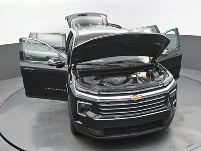2025 Chevrolet Traverse FWD LT