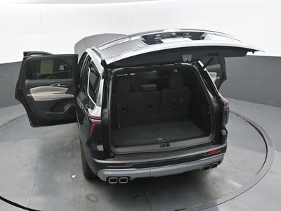 2025 Chevrolet Traverse FWD LT