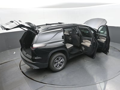 2025 Chevrolet Traverse FWD LT