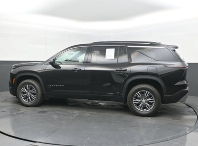 2025 Chevrolet Traverse FWD LT