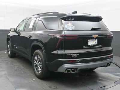 2025 Chevrolet Traverse FWD LT