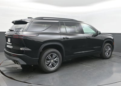 2025 Chevrolet Traverse FWD LT