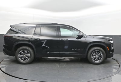 2025 Chevrolet Traverse FWD LT