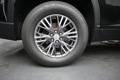 2025 Chevrolet Traverse FWD LT