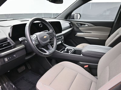 2025 Chevrolet Traverse FWD LT