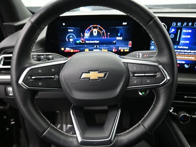 2025 Chevrolet Traverse FWD LT