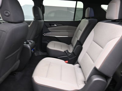 2025 Chevrolet Traverse FWD LT