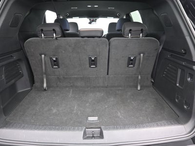 2025 Chevrolet Traverse FWD LT