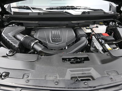 2025 Chevrolet Traverse FWD LT