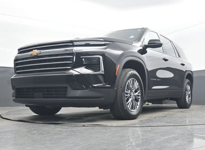 2025 Chevrolet Traverse FWD LT