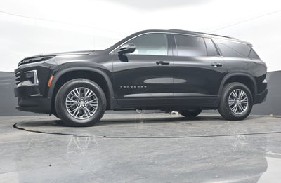 2025 Chevrolet Traverse FWD LT