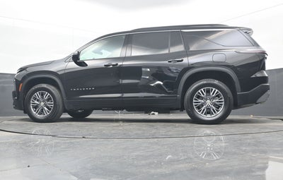 2025 Chevrolet Traverse FWD LT