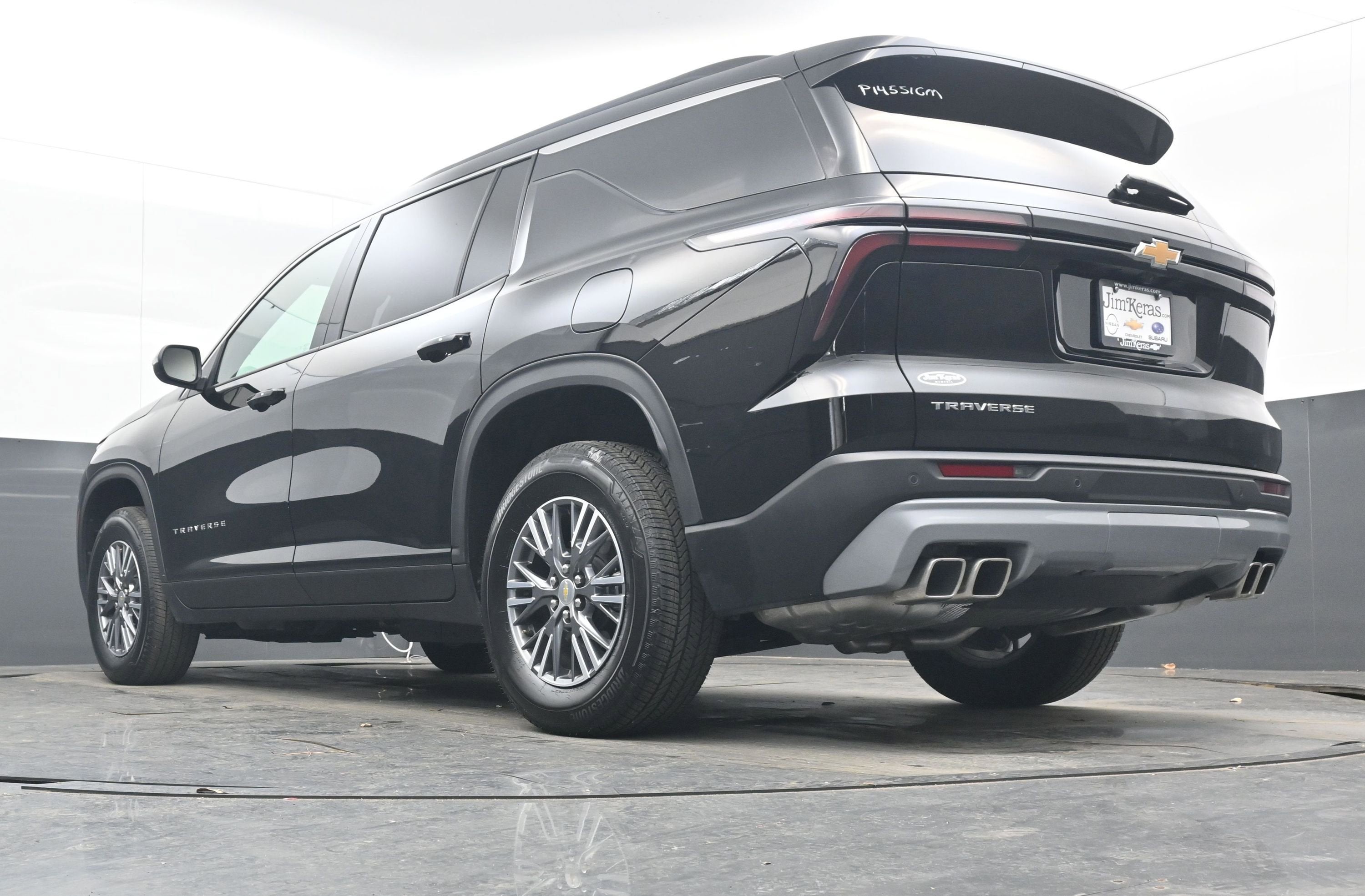 2025 Chevrolet Traverse FWD LT