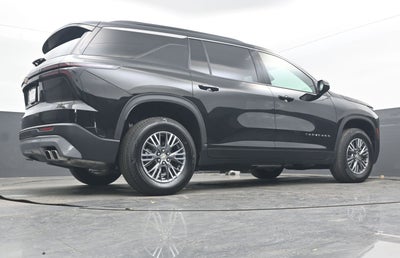 2025 Chevrolet Traverse FWD LT