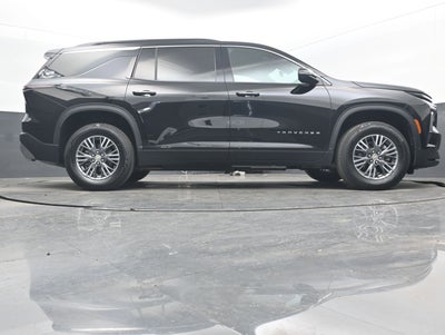 2025 Chevrolet Traverse FWD LT