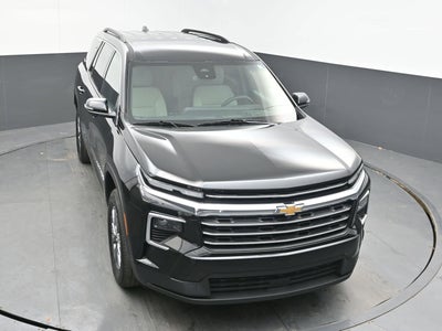 2025 Chevrolet Traverse FWD LT