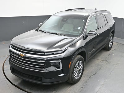 2025 Chevrolet Traverse FWD LT