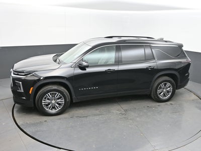 2025 Chevrolet Traverse FWD LT