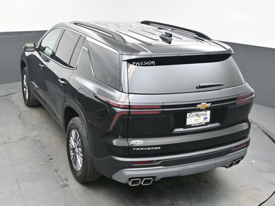 2025 Chevrolet Traverse FWD LT