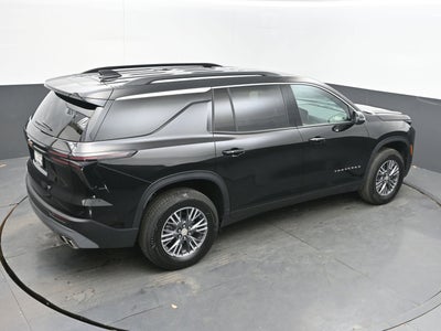 2025 Chevrolet Traverse FWD LT