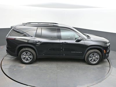 2025 Chevrolet Traverse FWD LT