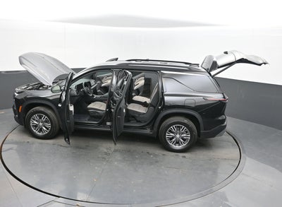 2025 Chevrolet Traverse FWD LT