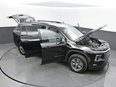 2025 Chevrolet Traverse FWD LT