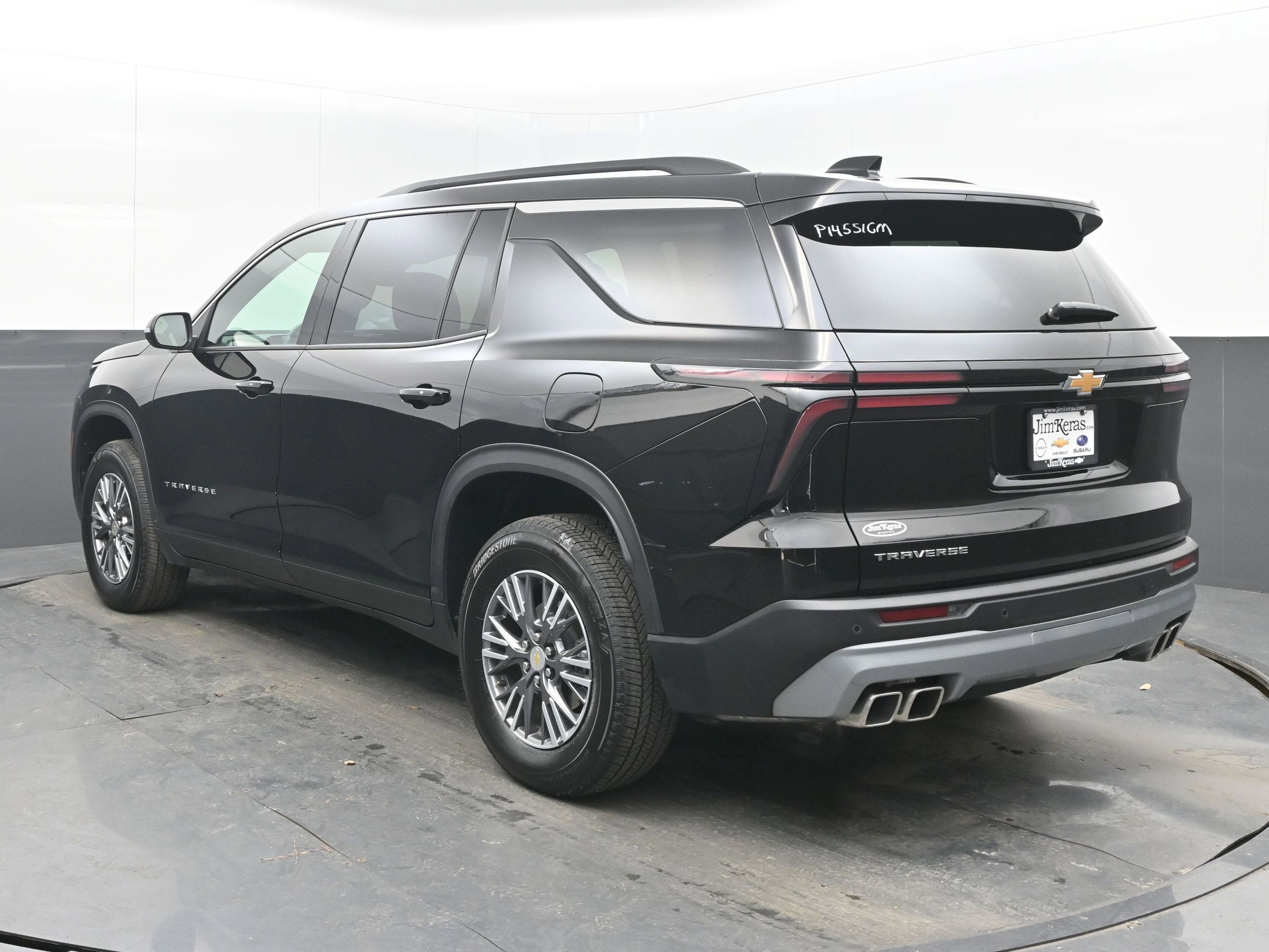 2025 Chevrolet Traverse FWD LT