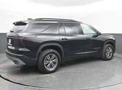 2025 Chevrolet Traverse FWD LT