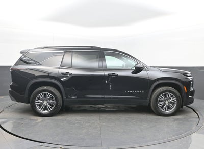 2025 Chevrolet Traverse FWD LT