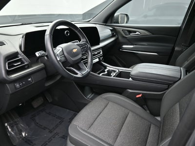 2025 Chevrolet Traverse FWD LT