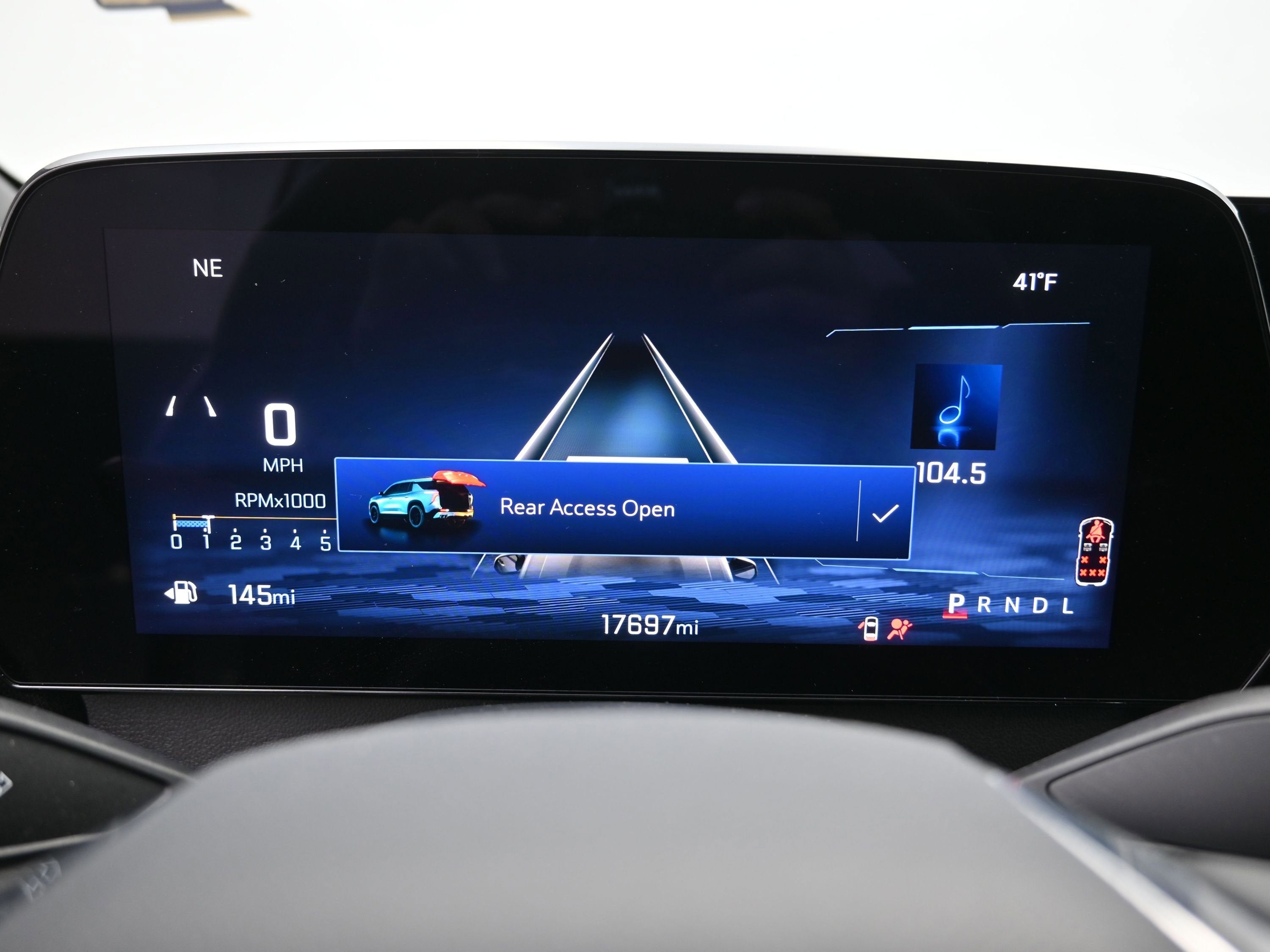 2025 Chevrolet Traverse FWD LT